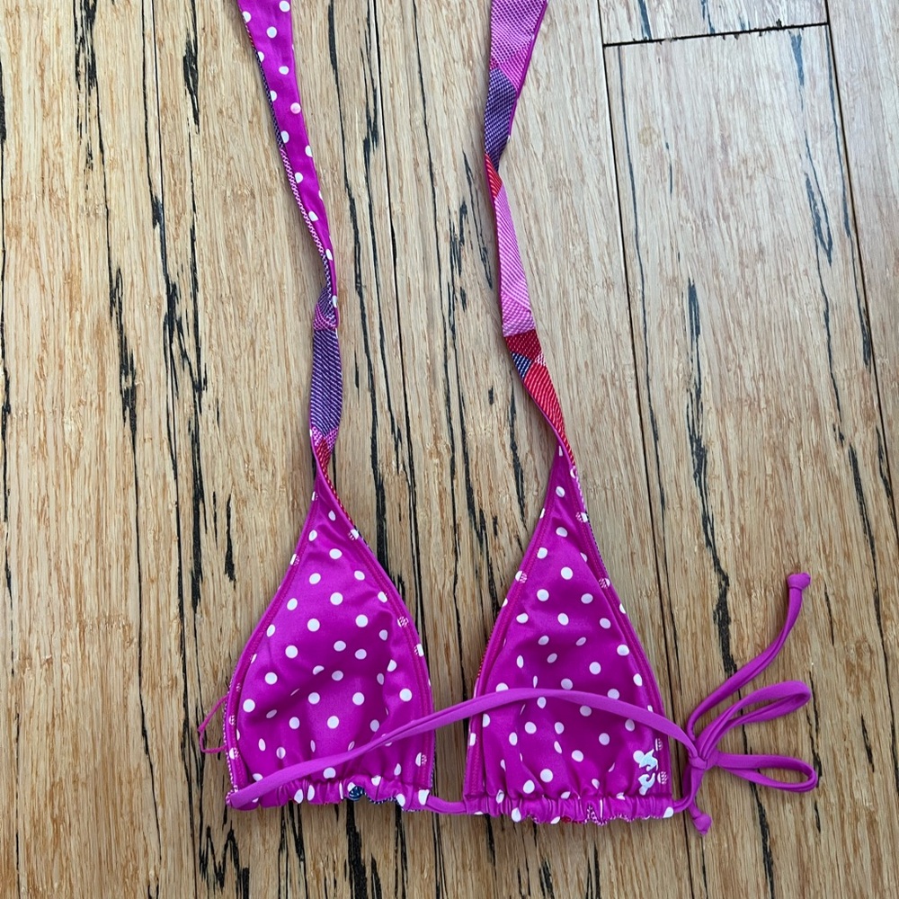 Billabong reversible bikini top - Picture 2 of 9